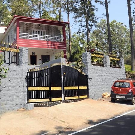 Franc Villa - Kothagiri Kotagiri Luaran gambar