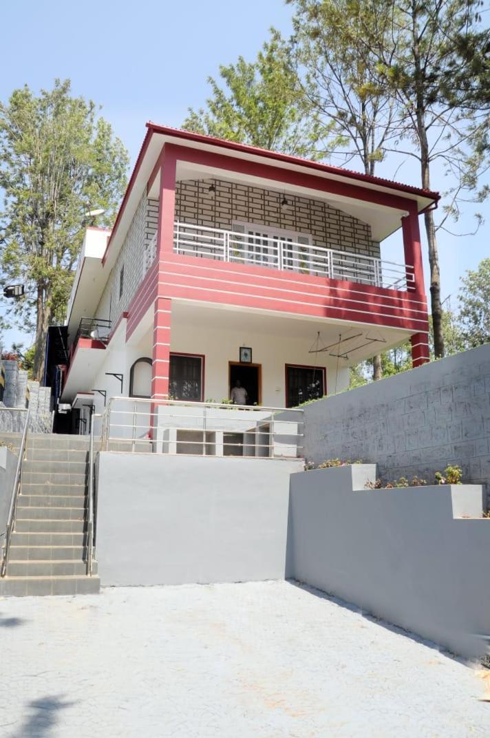 Franc Villa - Kothagiri Kotagiri Luaran gambar