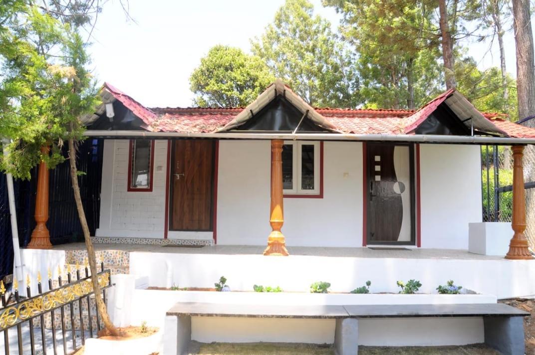 Franc Villa - Kothagiri Kotagiri Luaran gambar