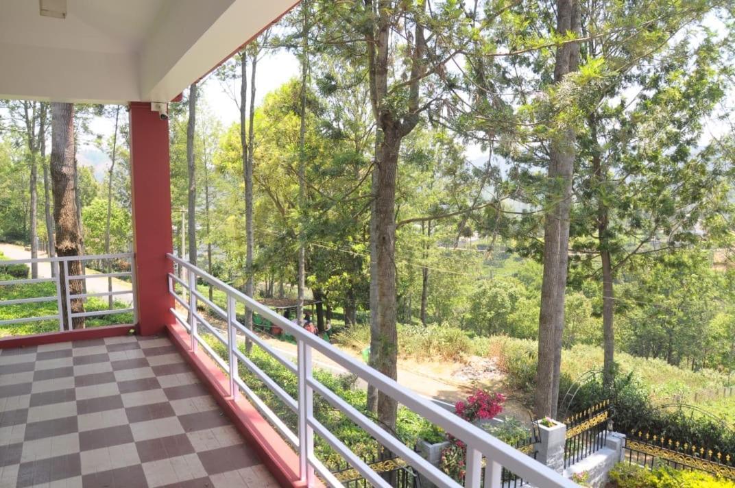 Franc Villa - Kothagiri Kotagiri Luaran gambar