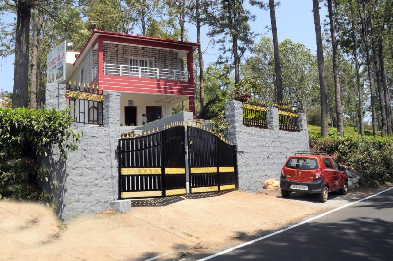 Franc Villa - Kothagiri Kotagiri Luaran gambar