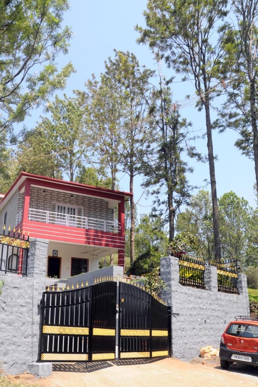 Franc Villa - Kothagiri Kotagiri Luaran gambar