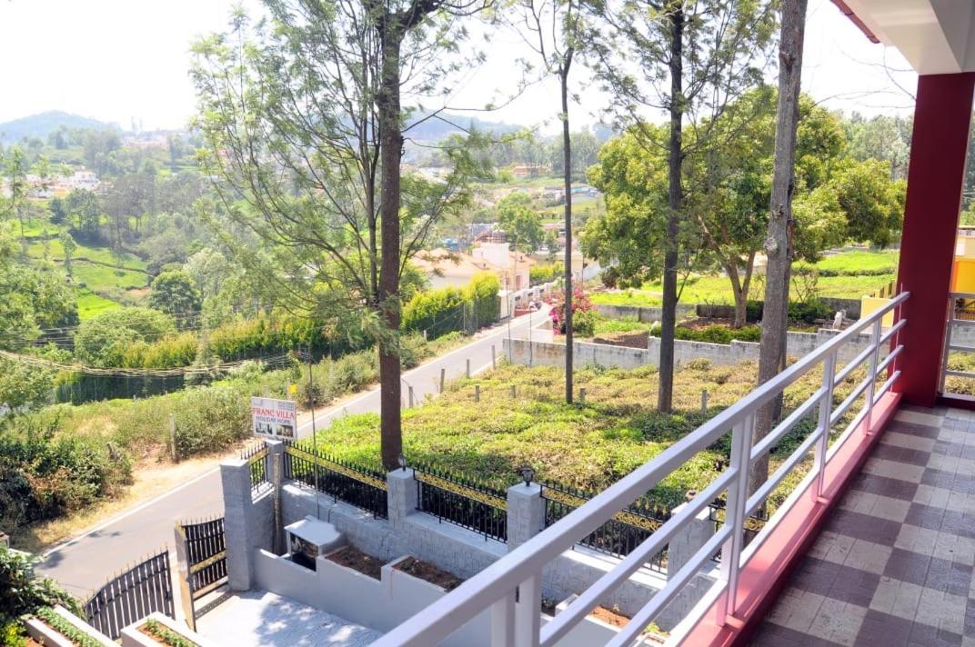 Franc Villa - Kothagiri Kotagiri Luaran gambar